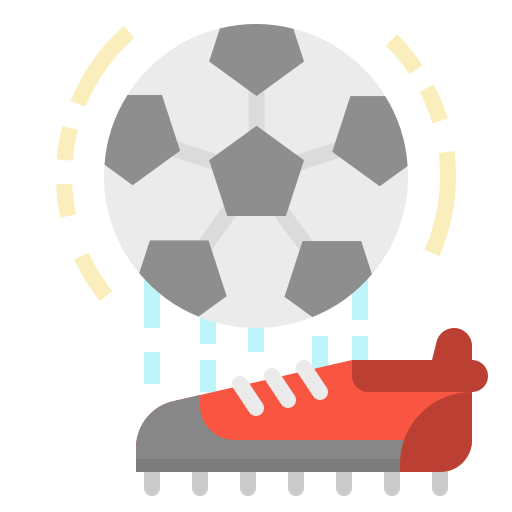 fútbol icono gratis