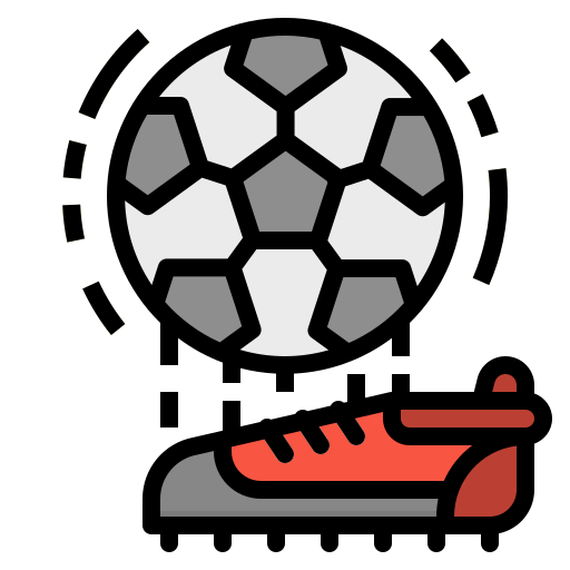 fútbol icono gratis