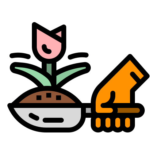 Gardening - Free farming and gardening icons