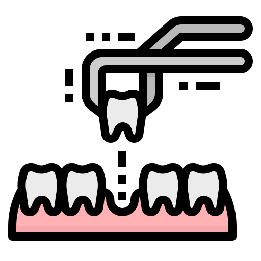 Dente grátis ícone Dente grátis ícone