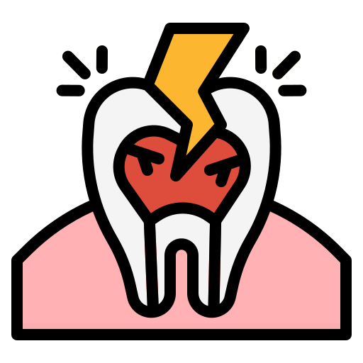 Hypersensitive free icon