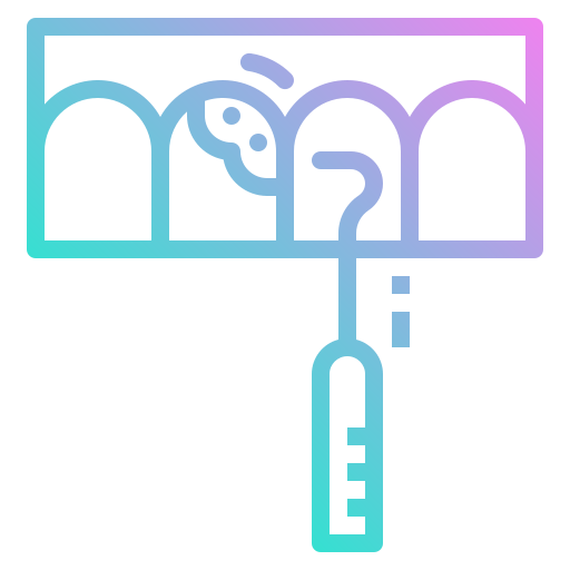 Hook free icon