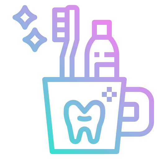 Cepillo de dientes icono gratis