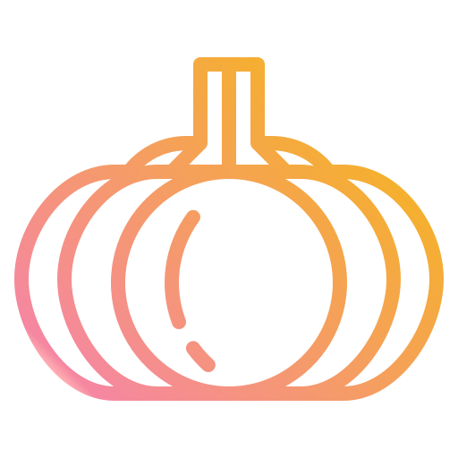 Calabaza icono gratis