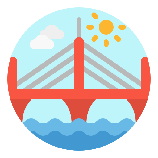 brücke kostenlos Icon