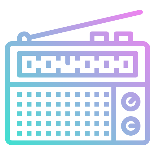 radio icono gratis