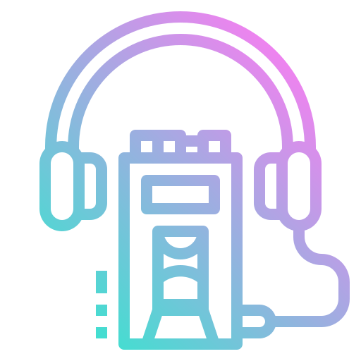 Walkman free icon Walkman free icon