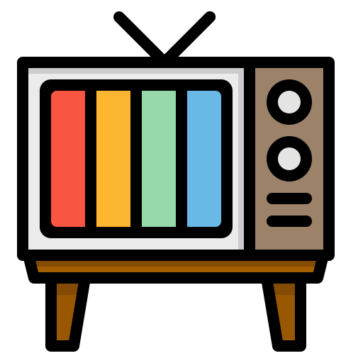 fernsehen kostenlos Icon fernsehen kostenlos Icon