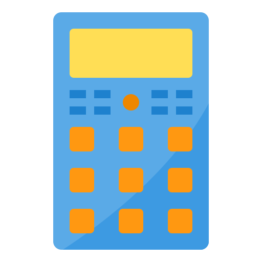 Calculadora icono gratis