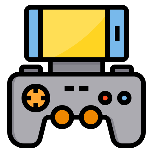 Game, games, gaming, mobile, online, play, video icon - Download