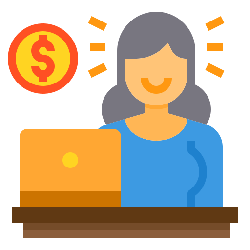 Accountant - Free business icons