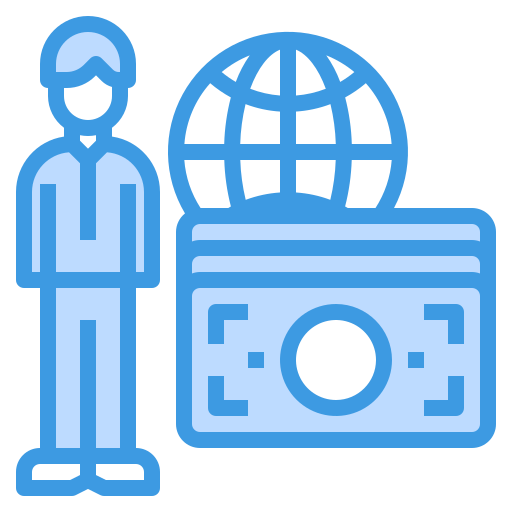 Negocios icono gratis