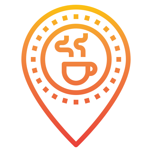 Café grátis ícone