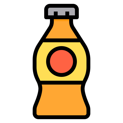 Botella icono gratis