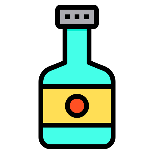 Whisky icono gratis