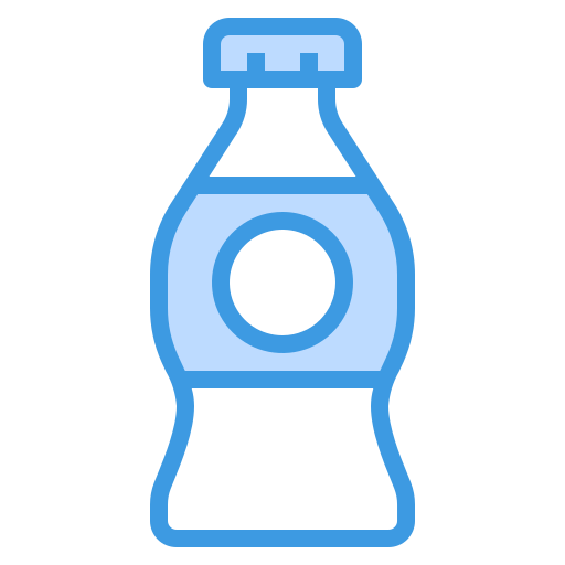 Botella icono gratis