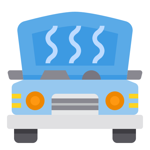 Breakdown free icon Breakdown free icon