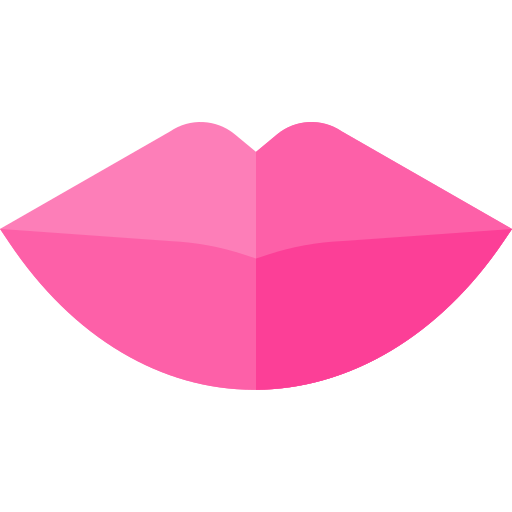 Labios icono gratis