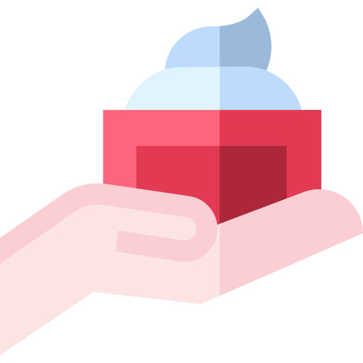 crème Icône gratuit crème Icône gratuit
