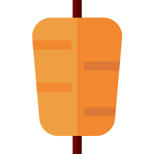 Churrasquinho grátis ícone