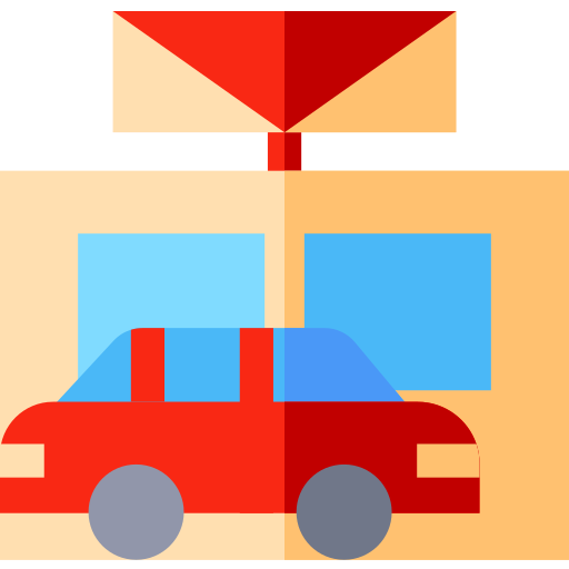 Para llevar icono gratis