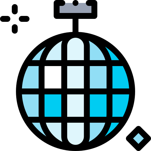 discokugel kostenlos Icon discokugel kostenlos Icon