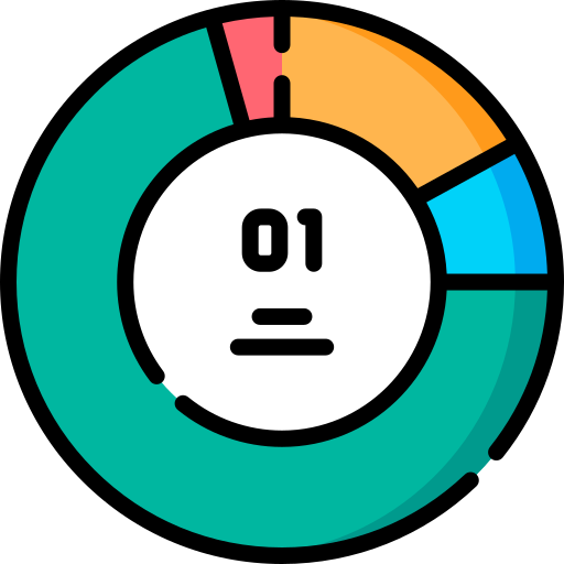 Diagrama icono gratis