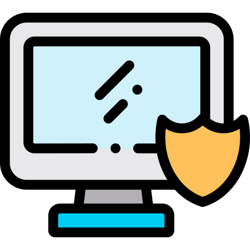 protección icono gratis