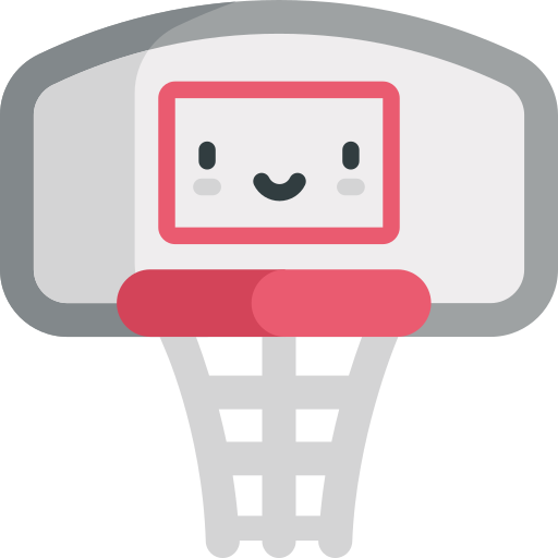 Basquetebol grátis ícone