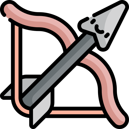 Bow free icon