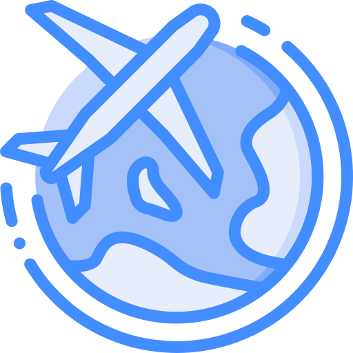 Путешествовать бесплатно иконка Путешествовать бесплатно иконка