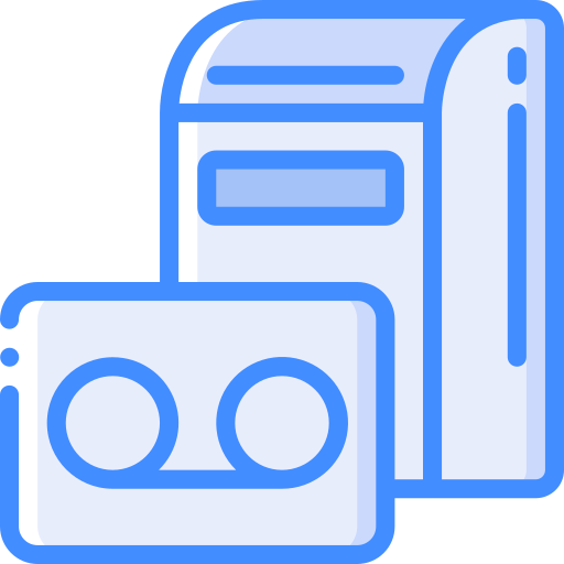 Correo de voz icono gratis