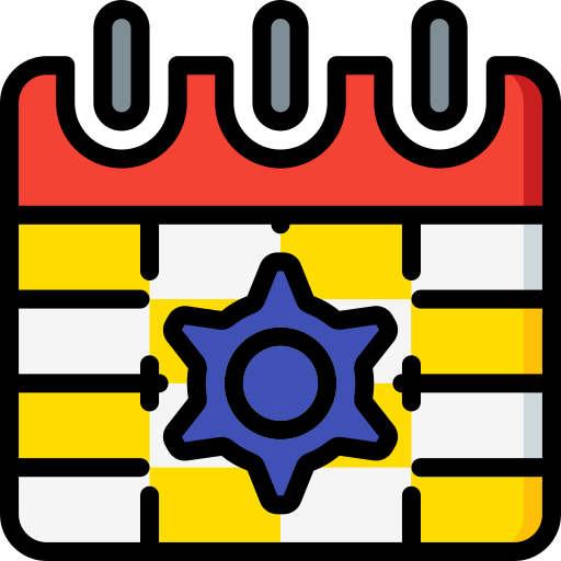 Calendar free icon