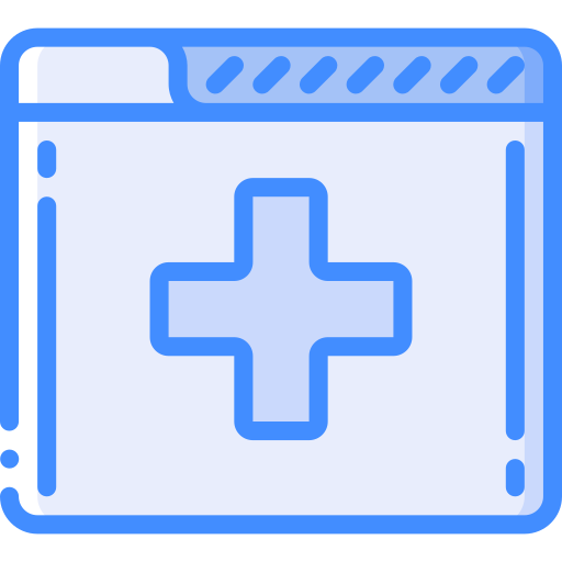 Médico icono gratis