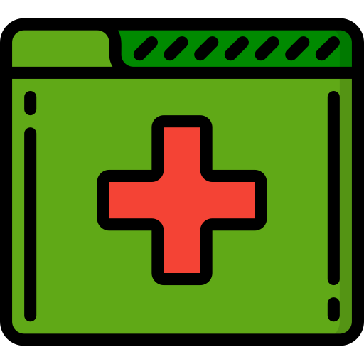 Médico icono gratis