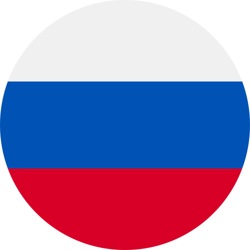 Russia Flag