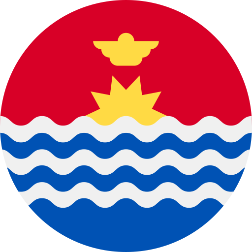 kiribati grátis ícone kiribati grátis ícone