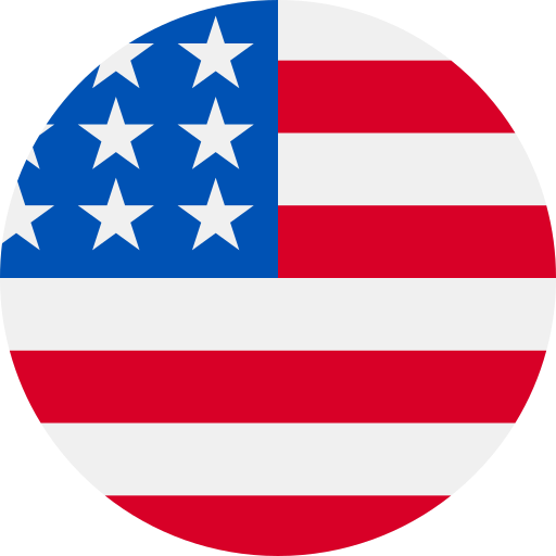 Estados unidos - ícones de bandeiras grátis