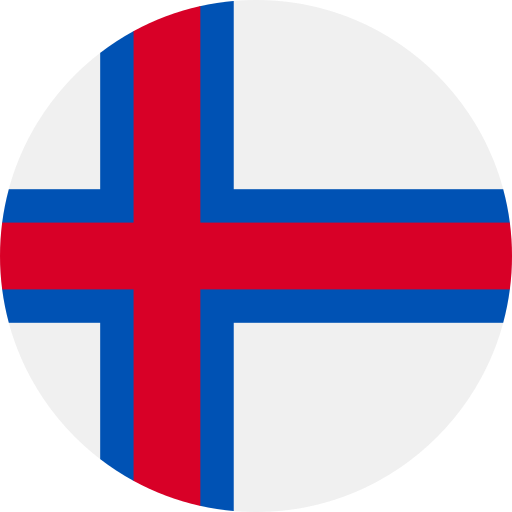 islas faroe icono gratis