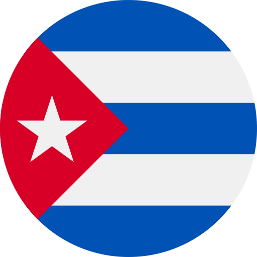 Cuba Iconos Gratis De Banderas   197508 