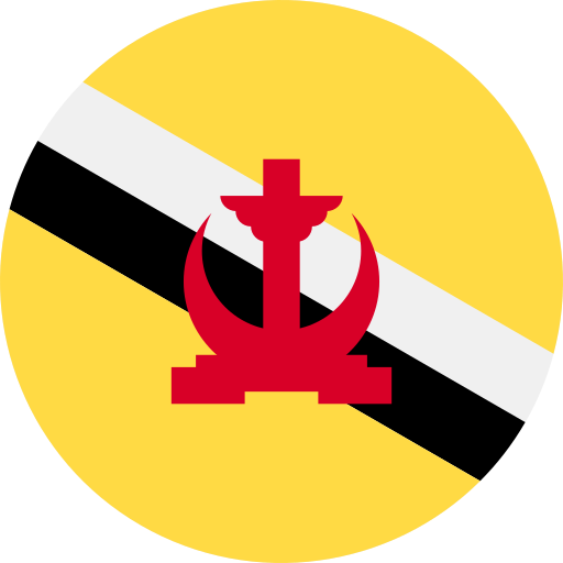 Brunei Flag