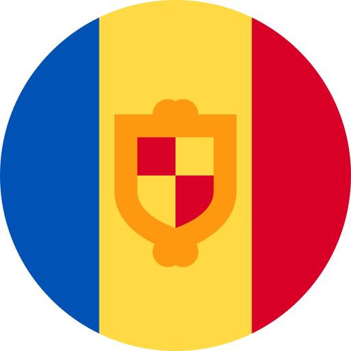 andorra icono gratis