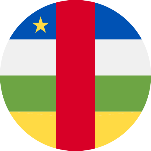 república centroafricana icono gratis