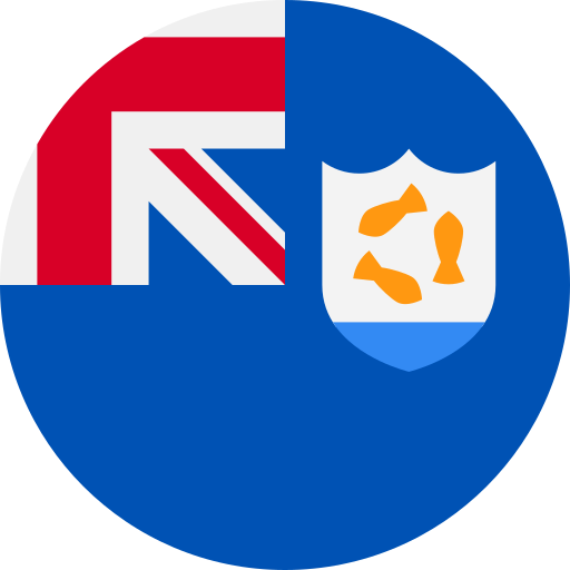 Anguilla Free Flags Icons