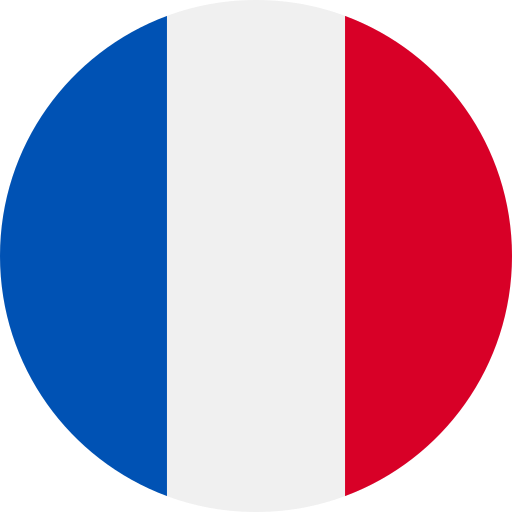 France - Icônes drapeaux gratuites