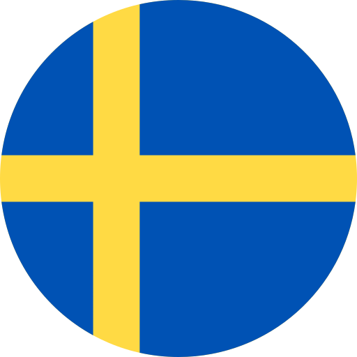 Svensk flagga