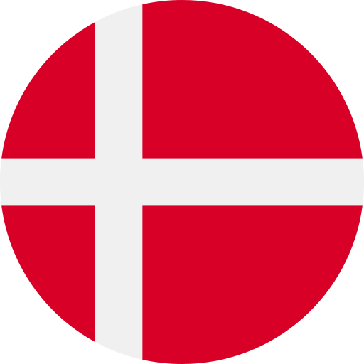 Denmark - Free flags icons