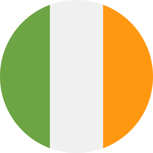 Ireland - Free flags icons