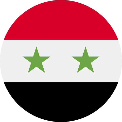 Syria flag - Free flags icons