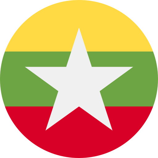 myanmar icono gratis